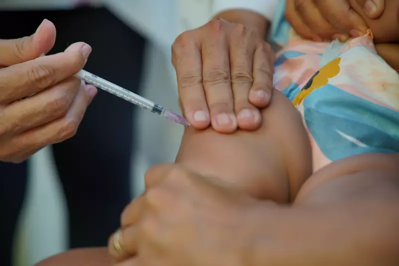 Dia D de Vacinação no Ceará: Saiba onde se imunizar neste sábado