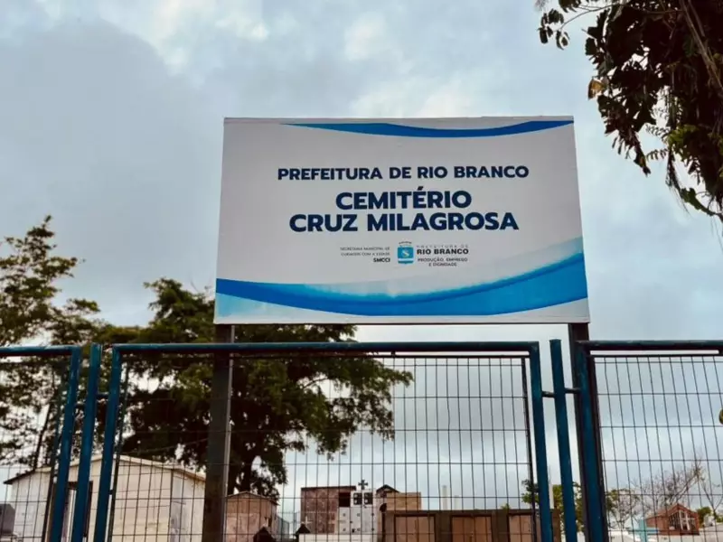 Dia de Finados em Rio Branco: Confira a Programação Completa das Missas nos Cemitérios