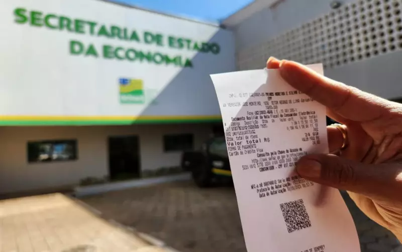 Dinheiro Esquecido? Descubra Como Resgatar Seus Créditos da Nota Fiscal Goiana