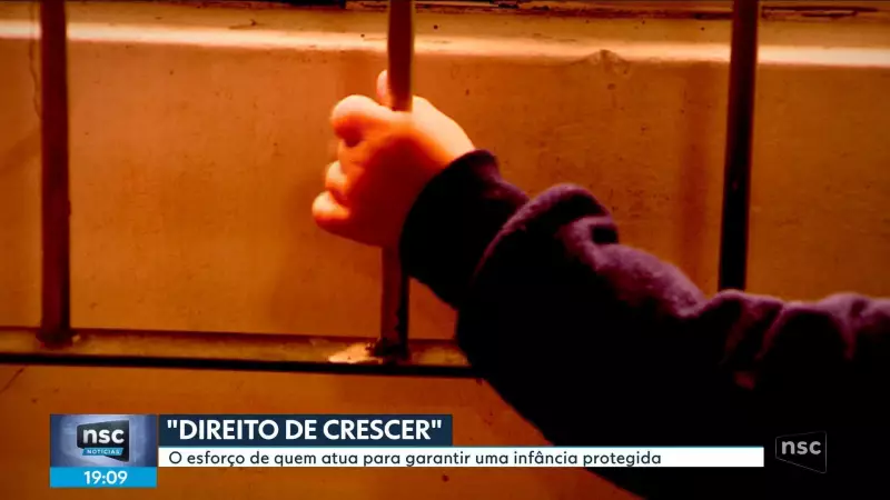 Direito de Crescer: Série Especial Revela os Cuidados Essenciais Para Proteger a Infância em Santa Catarina