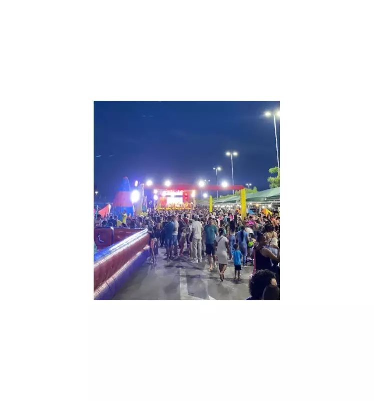 Diversão Garantida! Projeto Criança Feliz Oferece Atividades Gratuitas no River Shopping