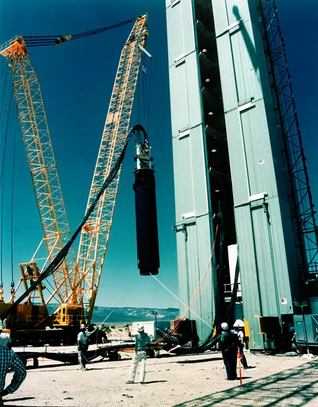 Divider: A Explosão Nuclear que Abalou o Deserto e Marcou o Fim de uma Era nos EUA