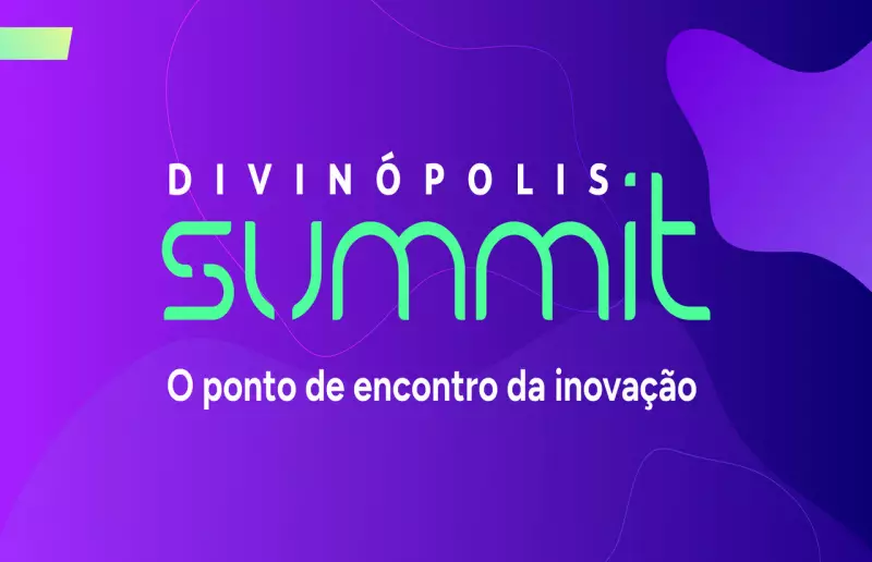 Divinópolis Summit 2025: O Futuro da Inovação Chega ao Centro-Oeste de Minas - Saiba Como Garantir Sua Vaga!