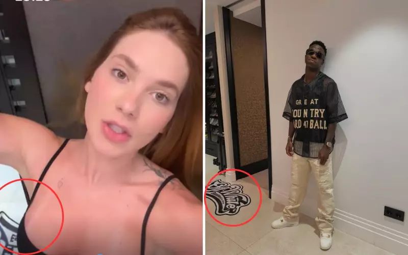 Do Baile à Declaração: A Saga de Virgínia e Vini Jr. que Conquistou as Redes