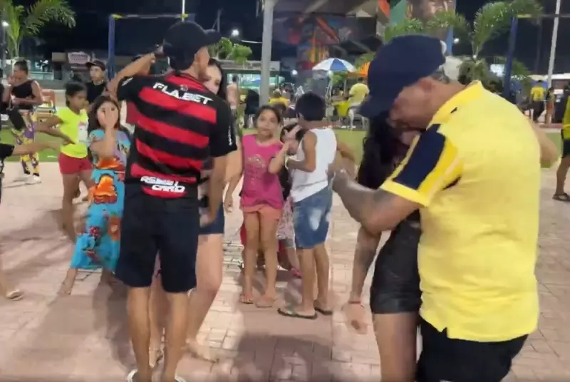 Do Forró ao Galeroso: O Ritmo Que Conquistou Manaus e Virou Patrimônio Cultural