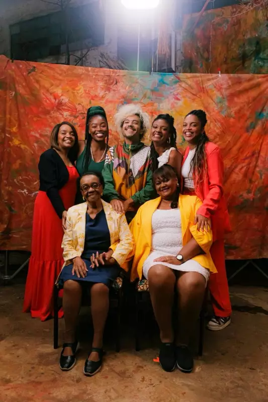 Do Pará para o Mundo: Cineasta Lança Obra Inspirada na Escritora Carolina Maria de Jesus