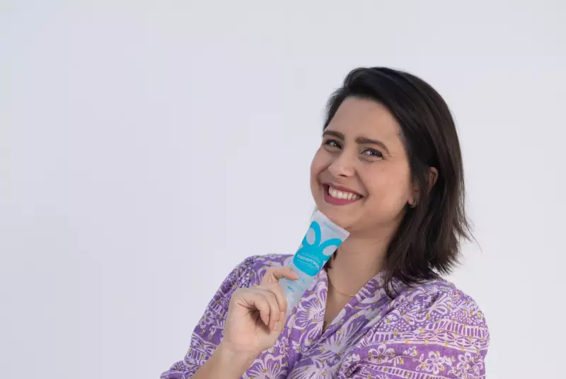 Do Quarto ao Sucesso: Como a Frustração Sexual Inspirou um Império de US$ 100 Milhões