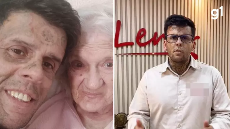 Do tatuado ao empregado: a emocionante transformação do homem mais tatuado do Brasil