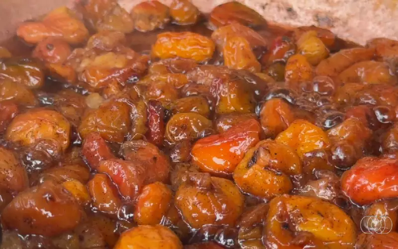 Doce de Cajuzinho do Cerrado Ganha Sabor Sofisticado com Baunilha: Conheça a Inovação na Gastronomia Goiana