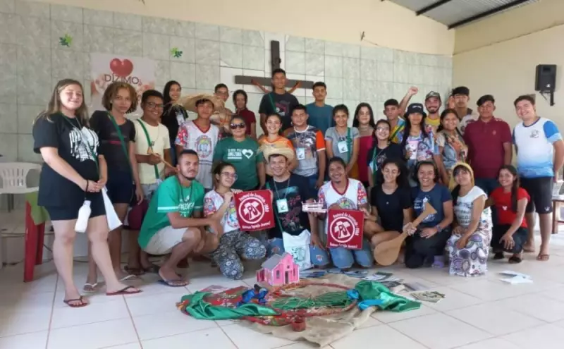 Domingo é de festa! Praça de Eventos de Santarém celebra o Dia da Juventude com shows e atrações gratuitas