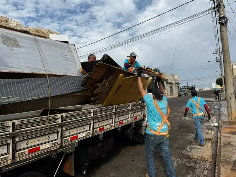 Dracena se Mobiliza: Último Mutirão de 2025 Contra a Dengue Tem Data Marcada - Confira as Ruas!