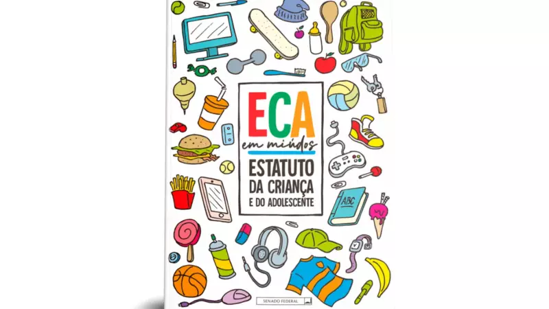 ECA Descomplicado: Câmara de Pouso Alegre Ensina Direitos das Crianças de Forma Divertida