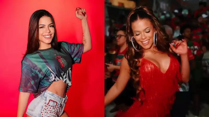 Eduarda Gutierrez: Musa da Grande Rio 2026, influenciadora digital e ex de Anderson Neiff