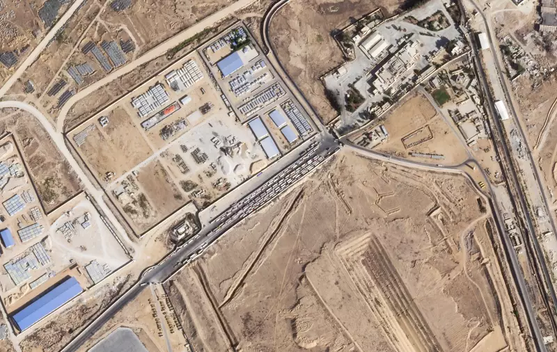 Egito Anuncia Reabertura da Passagem de Rafah para Retorno de Palestinos a Gaza