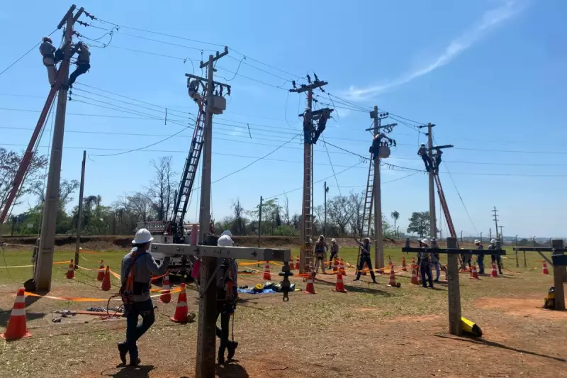 Elas na Fiação: Conheça as Mulheres que Estão Revolucionando a Profissão de Eletricista no Interior de SP