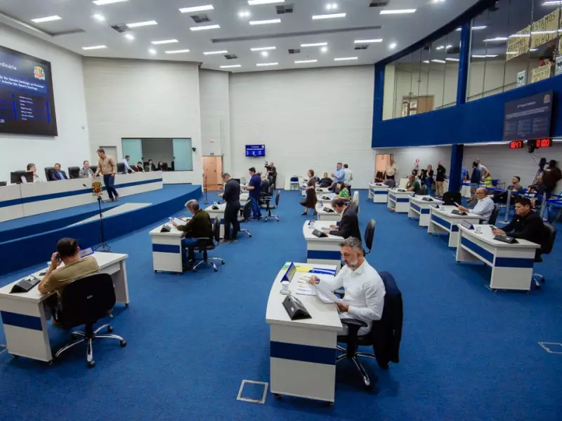 Empreendedorismo em Casa: Câmara Aprova Lei que Libera Pequenos Negócios em Residências de São José dos Campos