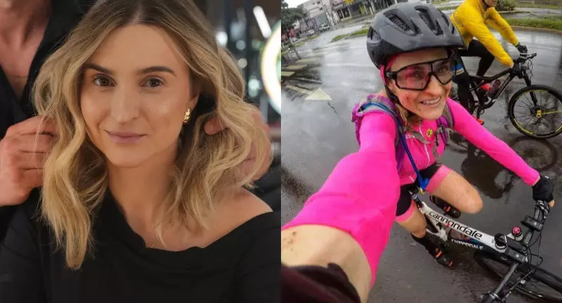 Empresária sofre parada cardíaca durante corrida em Chapecó e luta pela vida na UTI