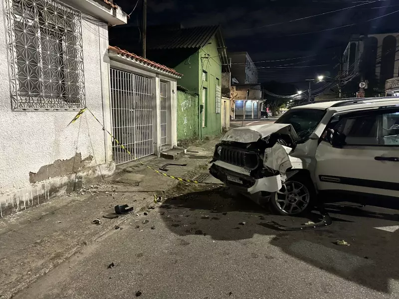 Empresário é executado a tiros no Rio: mesma vítima de assalto há 3 meses