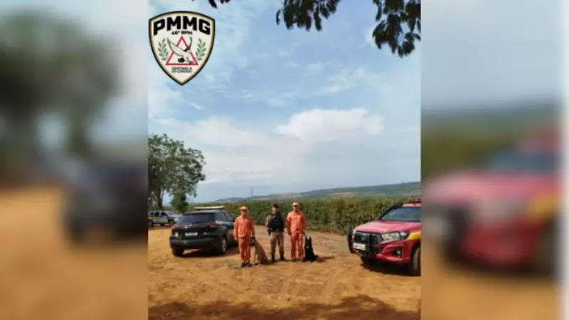 Empresário é Vítima de Sequestro Relâmpago e Aparece Morto em Cafezal de MG | Caso de Extorsão