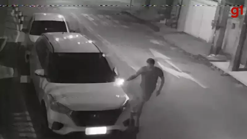 Empresário condenado no Ceará por contratar homem para incendiar carro em briga por som alto