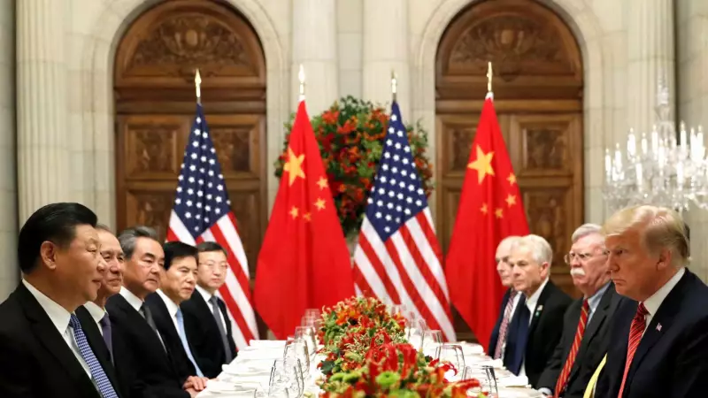 Encontro de Cúpula: Trump e Xi Jinping marcam reunião crucial na próxima quinta-feira