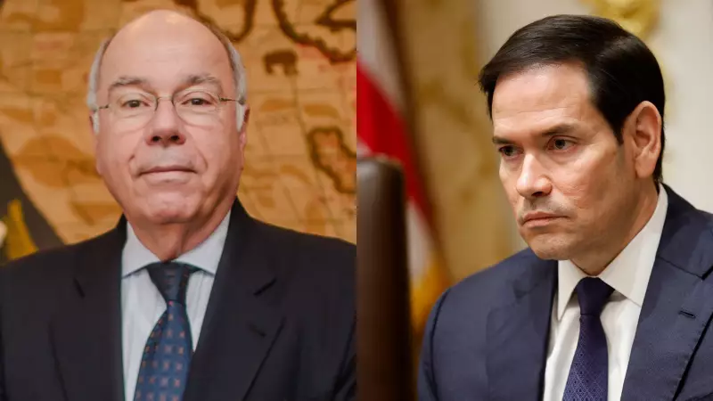 Encontro Estratégico: Ministro Mauro Vieira e Senador Marco Rubio Avançam em Diálogo sobre Tarifas Comerciais