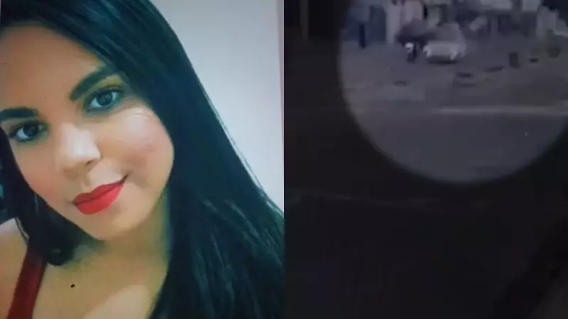 Enfermeira é atropelada intencionalmente após discussão no trânsito em Teresina