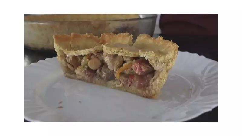 Entrevero Gaúcho na Panela: Aprenda a Fazer o Empadão Campeão do Concurso de Receitas 2025