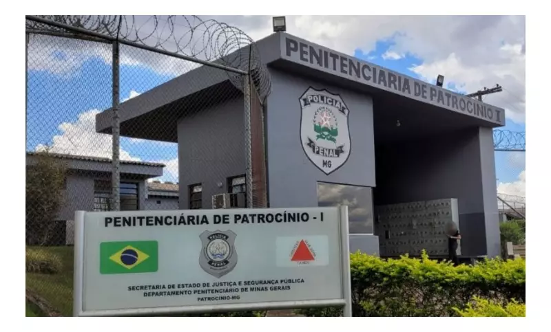 Escândalo em Presídio de MG: Professora e Detento Flagrados em Cena Íntima Dentro de Sala de Aula