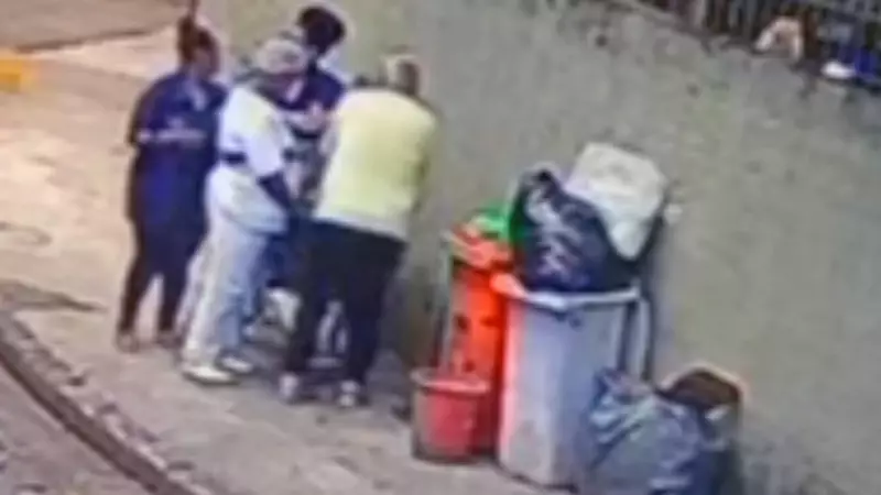 Escândalo na Educação: Funcionários de Escola Municipal do Rio são Flagrados Desviando Merenda