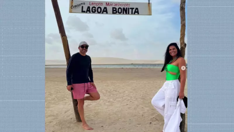 Escândalo no Tocantins: Governador afastado e primeira-dama usavam jato oficial para turismo com dinheiro público