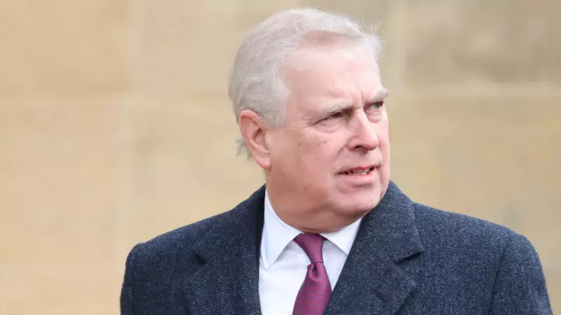 Escândalo Real: Príncipe Andrew ordenou investigação particular contra Virginia Giuffre, revela guarda-costas