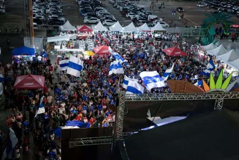 Esquenta do Boi Manaus 2025: Segunda Etapa da Feirinha do Tururi Arrasa com Shows e Cultura Popular