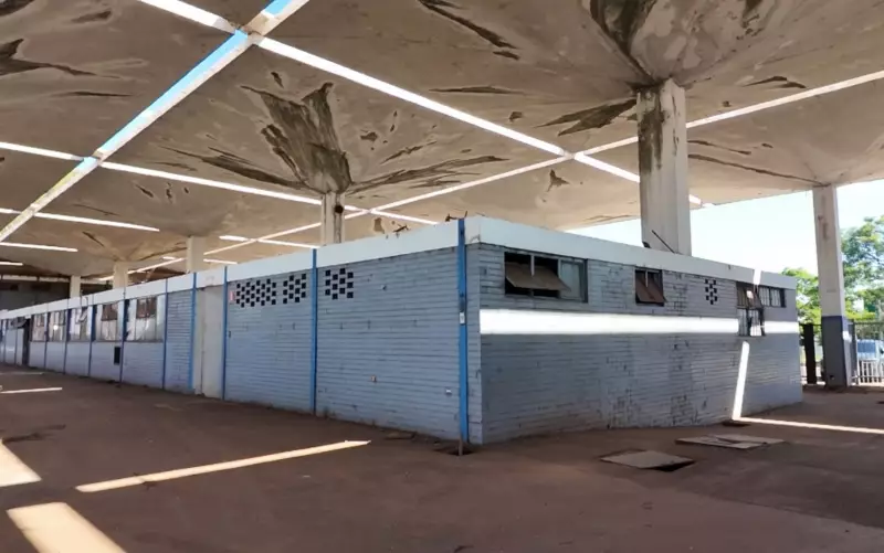 Estação Histórica de Ribeirão Preto: Patrimônio em Ruínas pelo Abandono e Vandalismo