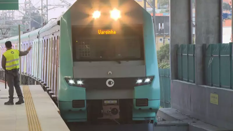 Estação Varginha da Linha 9-Esmeralda Funciona em Horário Integral: Nova Era na Mobilidade de SP