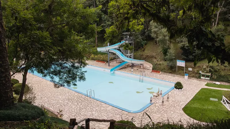 Estância Ouro Fino: Descubra o Refúgio Perfeito para Reviver a Primavera no Paraná