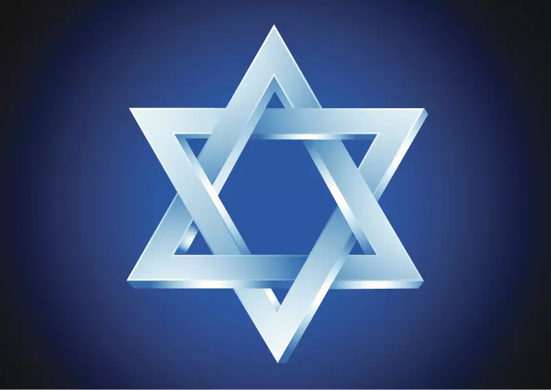 Estrela de Davi no aeroporto: advogado britânico detido por 'simbolismo suspeito' em voo