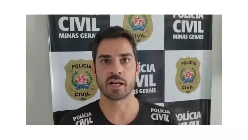 Estudante de veterinária em BH vira 'delegado' para cobrar dívida de colega em golpe inusitado