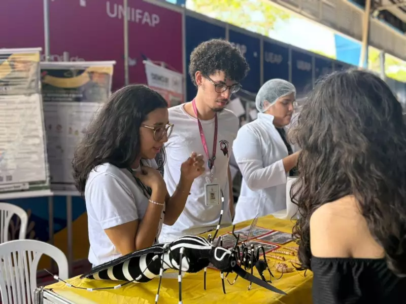 Estudo da UNIFAP Revela: Dengue Atinge com Mais Força População Negra e Moradores de Periferias no Amapá