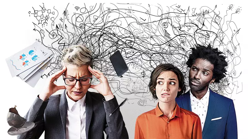 Estudo Revolucionário: Como Idade e Gênero Moldam o Impacto do Estresse no Cérebro