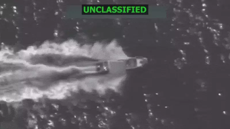 EUA disparam novamente: Terceira morte em segundo ataque a embarcação no Pacífico em 48 horas