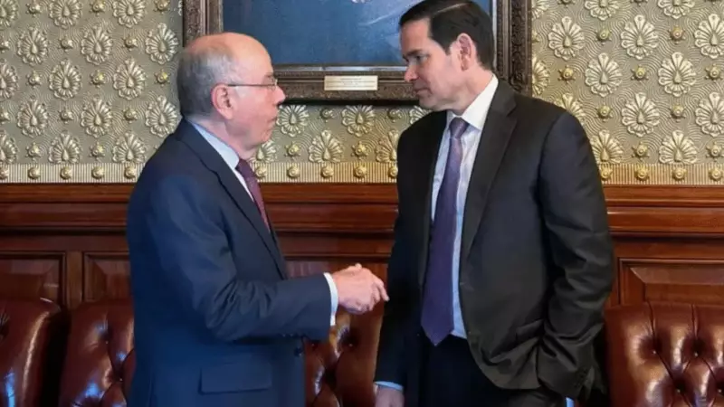 EUA e Brasil fecham acordo histórico: Cronograma de trabalho é definido em reunião "muito positiva"