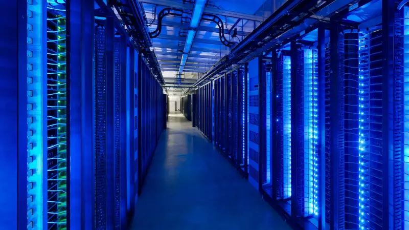 EUA Investem US$ 1 Bilhão em Supercomputadores de Pesquisa: Uma Nova Era Científica