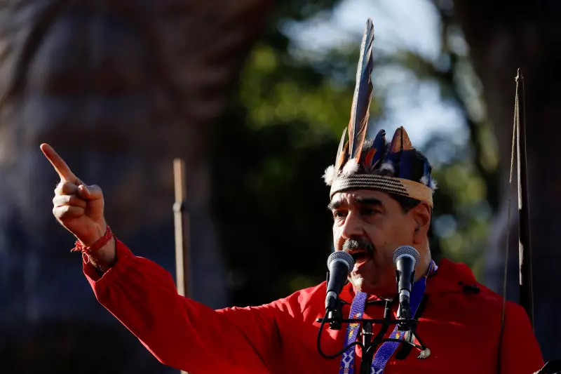 EUA Tentaram Subornar Piloto de Maduro para Traição em Voo Presidencial, Revela Agência