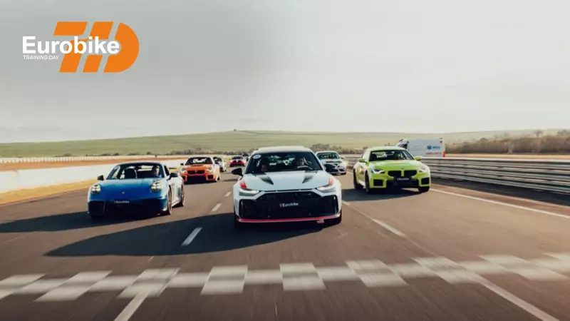 Eurobike: Como a Emoção Está Revolucionando a Experiência Sobre Duas Rodas