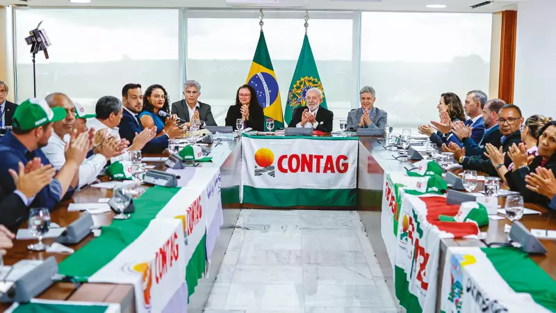 Ex-assessora acusada em fraude bilionária da Previdência agora representará agricultores na COP-30