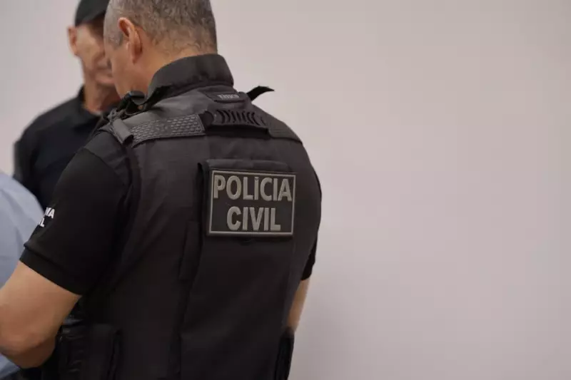 Ex-companheiro é preso por agressão e roubo em Euclides da Cunha: veja detalhes do crime