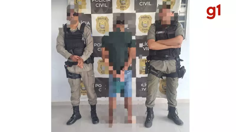 Ex-companheiro corta pneus de carro da ex e envia fotos com arma em Teresina