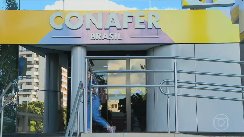 Ex-dono de empresas que receberam milhões da Conafer não sabe para quem vendeu negócios