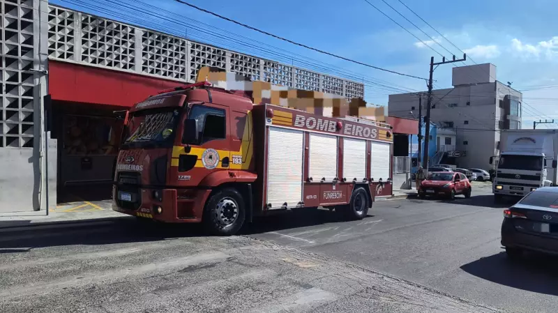 Ex-faccionário ataca mercado em SC e deixa três feridos em tentativa de homicídio